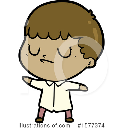 Royalty-Free (RF) Man Clipart Illustration by lineartestpilot - Stock Sample #1577374