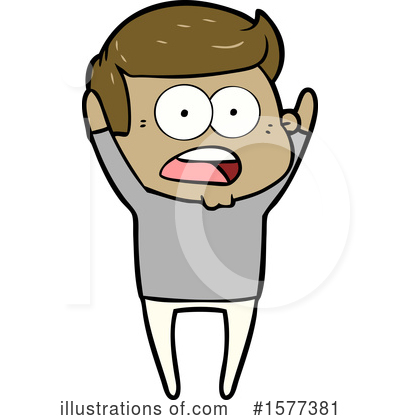 Royalty-Free (RF) Man Clipart Illustration by lineartestpilot - Stock Sample #1577381