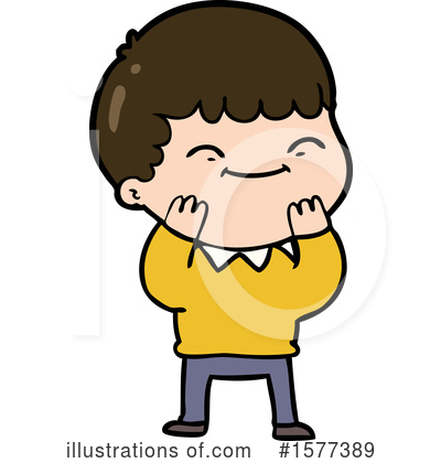 Royalty-Free (RF) Man Clipart Illustration by lineartestpilot - Stock Sample #1577389