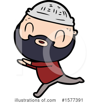Royalty-Free (RF) Man Clipart Illustration by lineartestpilot - Stock Sample #1577391