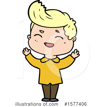 Royalty-Free (RF) Man Clipart Illustration by lineartestpilot - Stock Sample #1577406