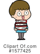 Man Clipart #1577425 by lineartestpilot
