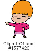 Man Clipart #1577426 by lineartestpilot