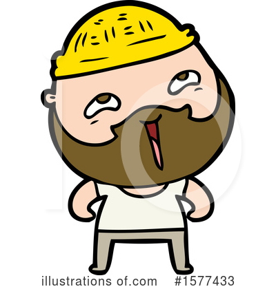 Royalty-Free (RF) Man Clipart Illustration by lineartestpilot - Stock Sample #1577433