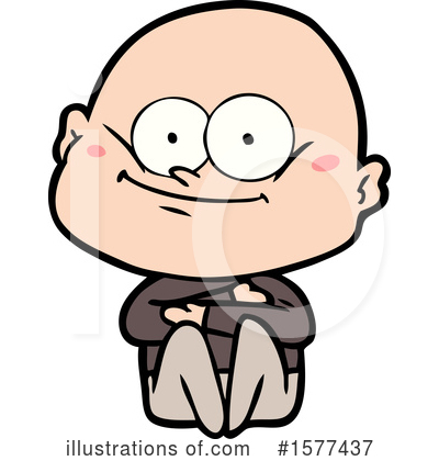Royalty-Free (RF) Man Clipart Illustration by lineartestpilot - Stock Sample #1577437