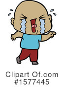 Man Clipart #1577445 by lineartestpilot