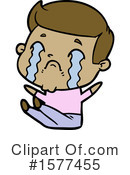 Man Clipart #1577455 by lineartestpilot
