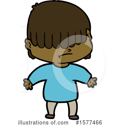 Royalty-Free (RF) Man Clipart Illustration by lineartestpilot - Stock Sample #1577466