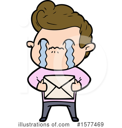 Royalty-Free (RF) Man Clipart Illustration by lineartestpilot - Stock Sample #1577469