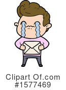 Man Clipart #1577469 by lineartestpilot