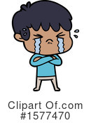 Man Clipart #1577470 by lineartestpilot