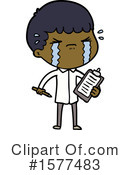 Man Clipart #1577483 by lineartestpilot