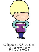 Man Clipart #1577487 by lineartestpilot