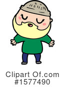 Man Clipart #1577490 by lineartestpilot