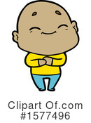 Man Clipart #1577496 by lineartestpilot