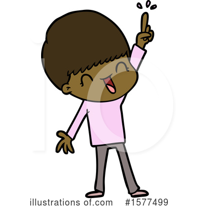 Royalty-Free (RF) Man Clipart Illustration by lineartestpilot - Stock Sample #1577499