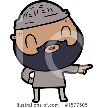 Royalty-Free (RF) Man Clipart Illustration by lineartestpilot - Stock Sample #1577505