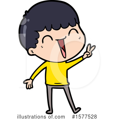 Royalty-Free (RF) Man Clipart Illustration by lineartestpilot - Stock Sample #1577528