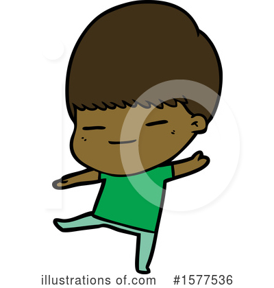 Royalty-Free (RF) Man Clipart Illustration by lineartestpilot - Stock Sample #1577536