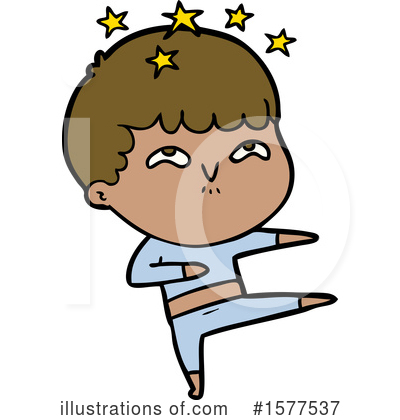 Royalty-Free (RF) Man Clipart Illustration by lineartestpilot - Stock Sample #1577537