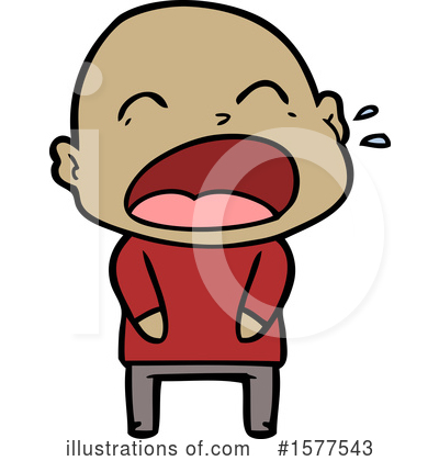 Royalty-Free (RF) Man Clipart Illustration by lineartestpilot - Stock Sample #1577543