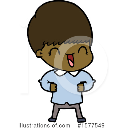 Royalty-Free (RF) Man Clipart Illustration by lineartestpilot - Stock Sample #1577549