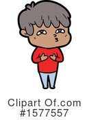 Man Clipart #1577557 by lineartestpilot