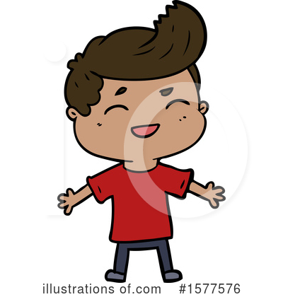 Royalty-Free (RF) Man Clipart Illustration by lineartestpilot - Stock Sample #1577576