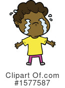 Man Clipart #1577587 by lineartestpilot