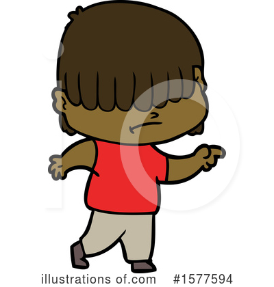 Royalty-Free (RF) Man Clipart Illustration by lineartestpilot - Stock Sample #1577594