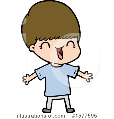Royalty-Free (RF) Man Clipart Illustration by lineartestpilot - Stock Sample #1577595