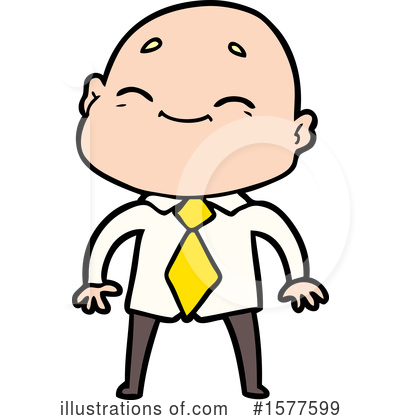 Royalty-Free (RF) Man Clipart Illustration by lineartestpilot - Stock Sample #1577599