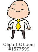 Man Clipart #1577599 by lineartestpilot