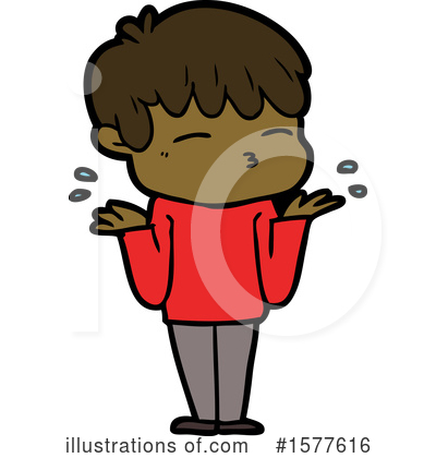 Royalty-Free (RF) Man Clipart Illustration by lineartestpilot - Stock Sample #1577616