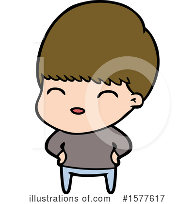 Royalty-Free (RF) Man Clipart Illustration by lineartestpilot - Stock Sample #1577617