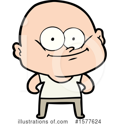 Royalty-Free (RF) Man Clipart Illustration by lineartestpilot - Stock Sample #1577624