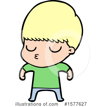 Royalty-Free (RF) Man Clipart Illustration by lineartestpilot - Stock Sample #1577627