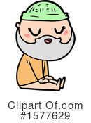 Man Clipart #1577629 by lineartestpilot