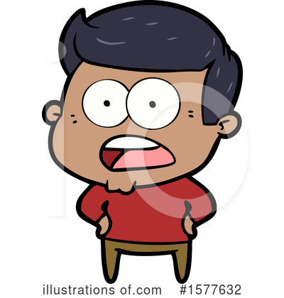 Royalty-Free (RF) Man Clipart Illustration by lineartestpilot - Stock Sample #1577632