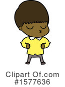 Man Clipart #1577636 by lineartestpilot