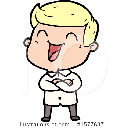 Royalty-Free (RF) Man Clipart Illustration by lineartestpilot - Stock Sample #1577637
