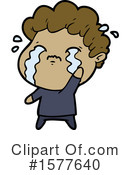 Man Clipart #1577640 by lineartestpilot