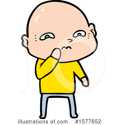 Royalty-Free (RF) Man Clipart Illustration by lineartestpilot - Stock Sample #1577652