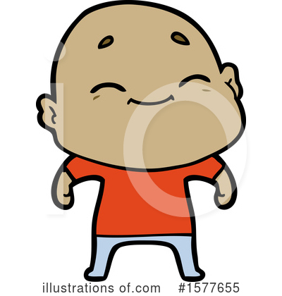 Royalty-Free (RF) Man Clipart Illustration by lineartestpilot - Stock Sample #1577655