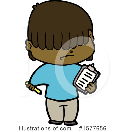 Royalty-Free (RF) Man Clipart Illustration by lineartestpilot - Stock Sample #1577656