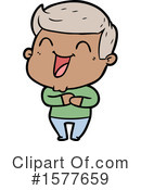 Man Clipart #1577659 by lineartestpilot