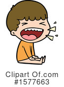 Man Clipart #1577663 by lineartestpilot