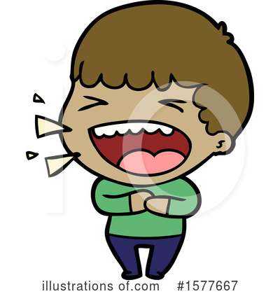 Royalty-Free (RF) Man Clipart Illustration by lineartestpilot - Stock Sample #1577667