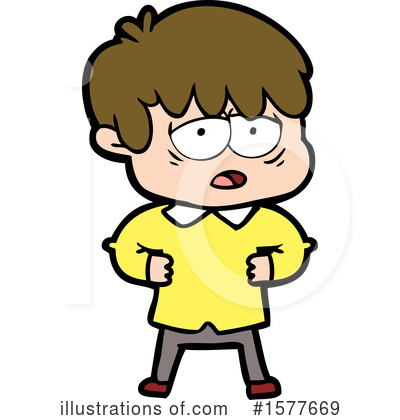 Royalty-Free (RF) Man Clipart Illustration by lineartestpilot - Stock Sample #1577669
