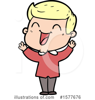 Royalty-Free (RF) Man Clipart Illustration by lineartestpilot - Stock Sample #1577676